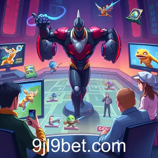 The Rise of Online Game Platforms