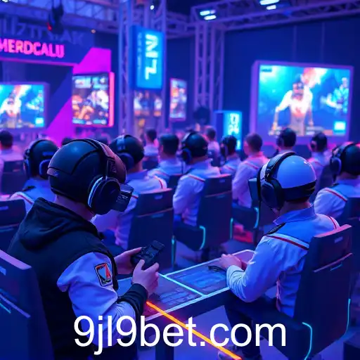 The Global Gaming Surge