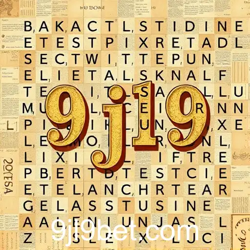 The Enigmatic World of Word Riddles: Unlocking the Secrets Behind '9jl9'